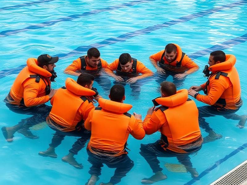 STCW Blended Courses